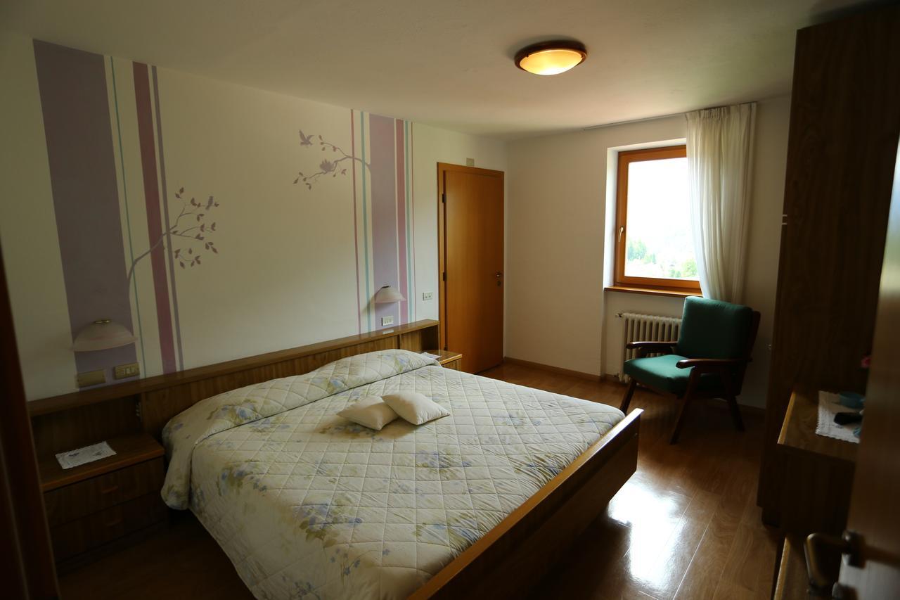 Garni Miravalle Moena Exterior foto
