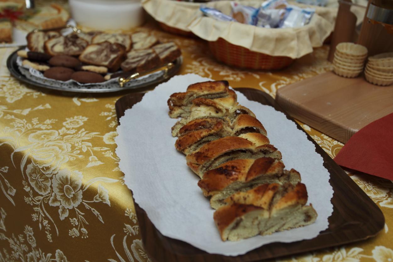 Garni Miravalle Moena Exterior foto