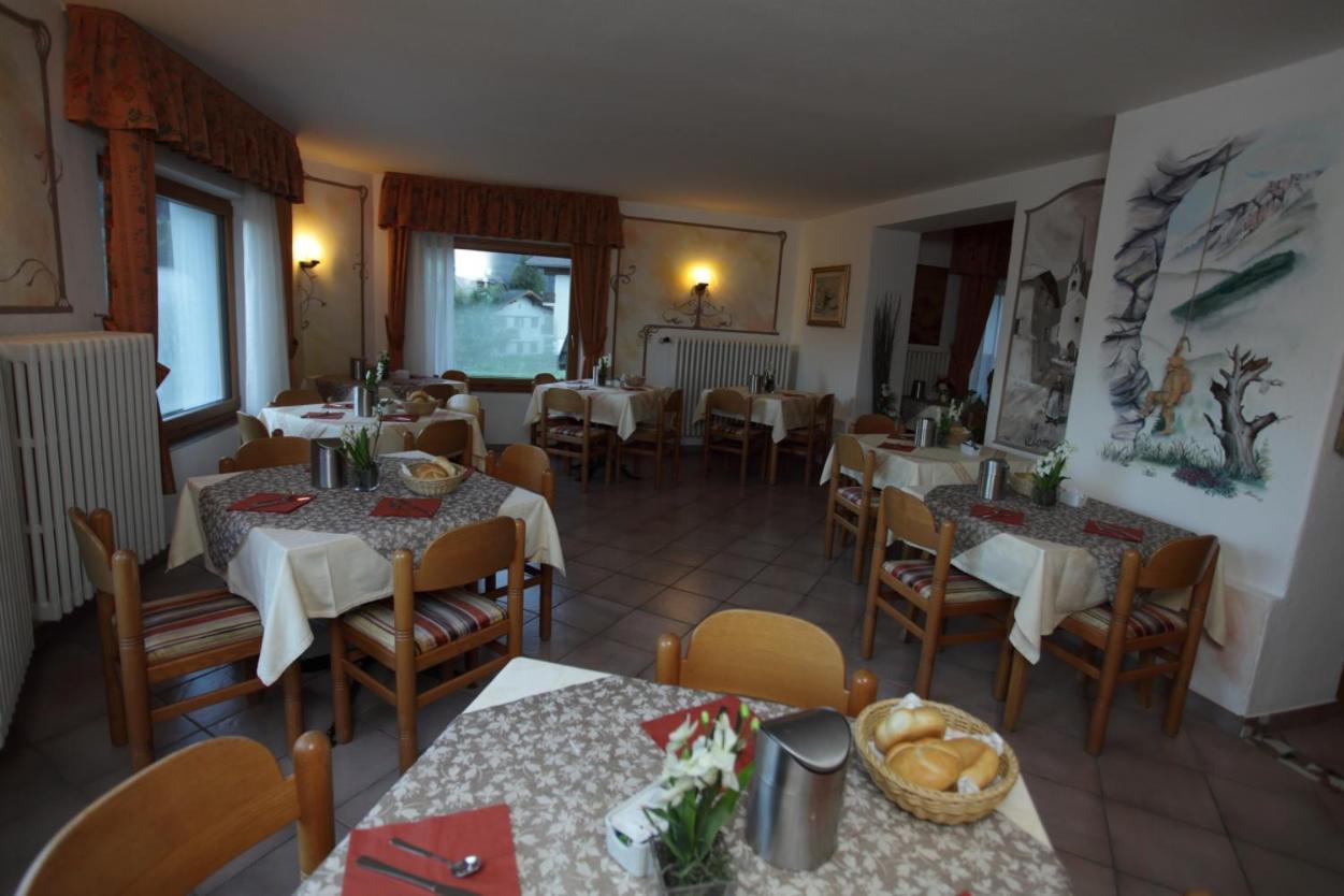Garni Miravalle Moena Exterior foto