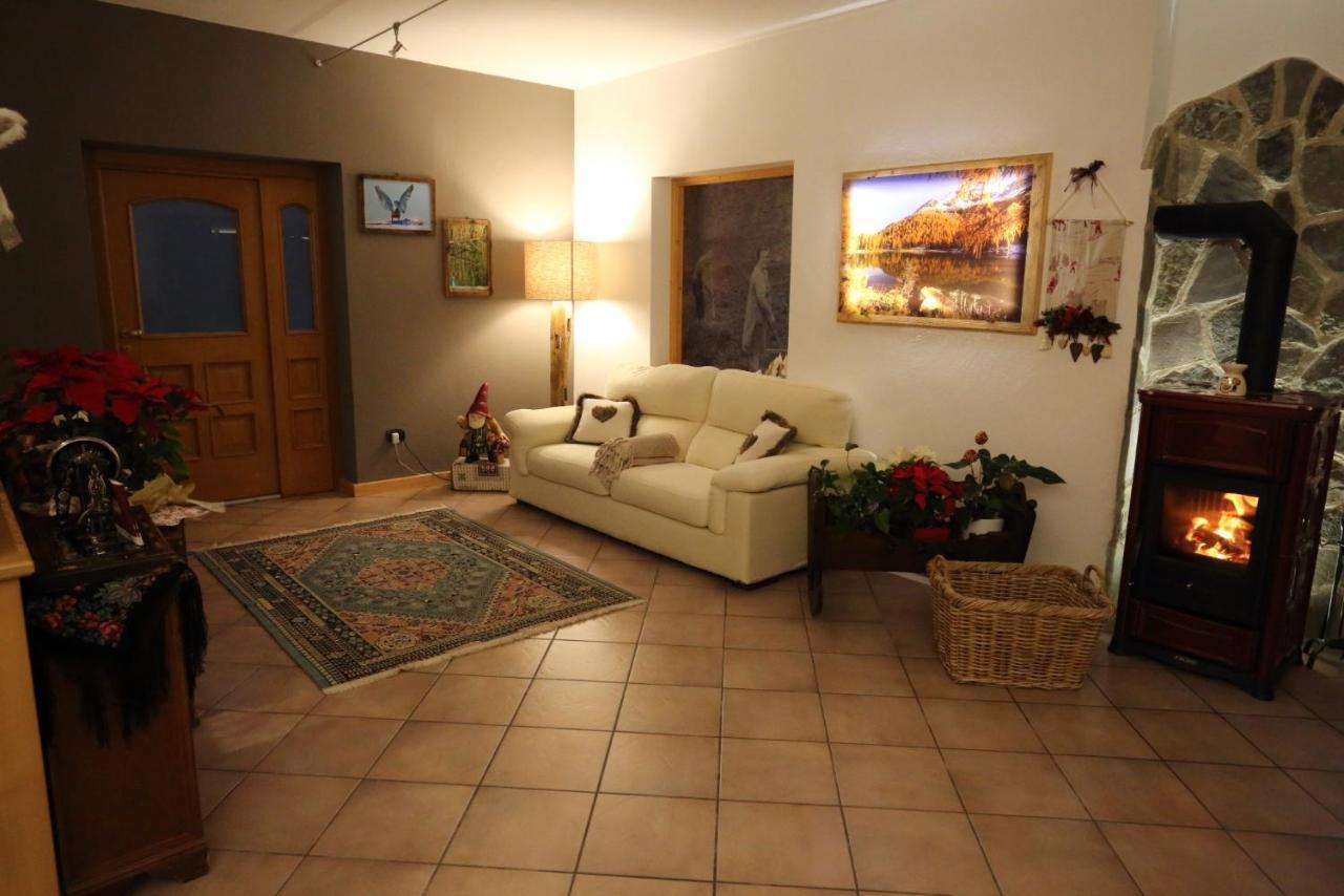 Garni Miravalle Moena Exterior foto
