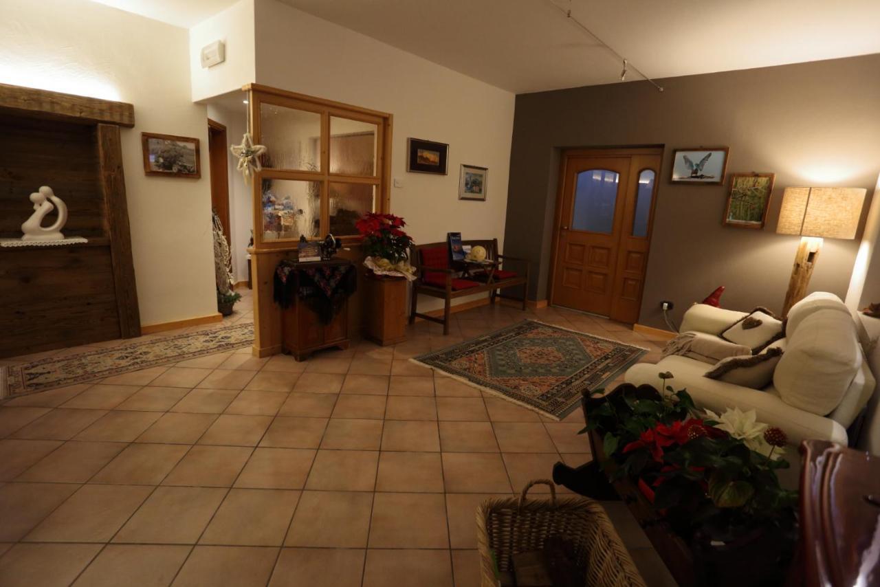 Garni Miravalle Moena Exterior foto