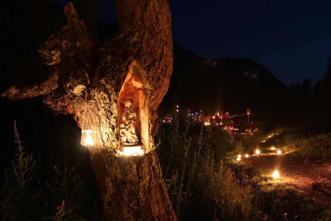 Garni Miravalle Moena Exterior foto